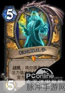 炉石传说新橙卡利亚姆王子,圣骑士效果全面剖析与深度评测