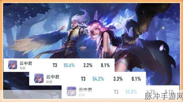 王者荣耀深度攻略,云中君技能BUG揭秘与后羿草丛秒人技巧分析