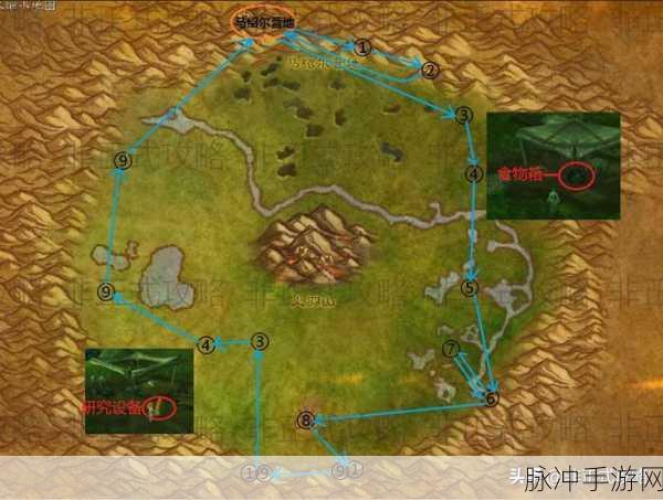 魔兽世界怀旧服，详解菊花茶任务接取攻略