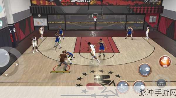 NBA2K24手游下载，探索热门篮球游戏的极致体验