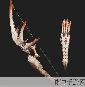 怪物猎人世界,弓箭派生详解与攻略指南