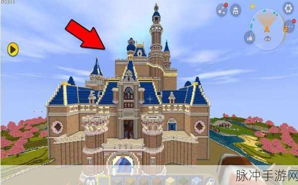 迷你城堡小镇生活，打造你的休闲治愈乐园