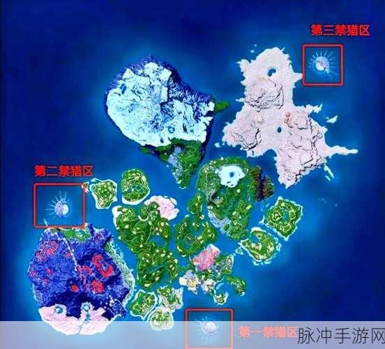 幻兽帕鲁禁猎区深度探秘，全面解锁珍稀宠物大全