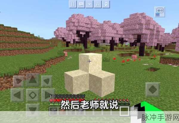 我的世界游戏中沙子获取全攻略，多样技巧助你高效收集沙子资源