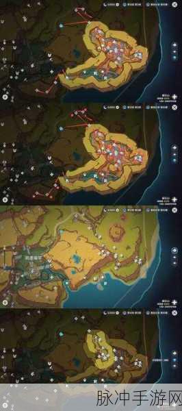 原神跟随吉法师探索琥牢山深度攻略