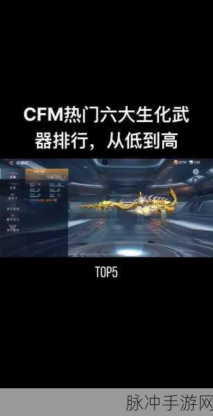 CF手游音效卡装备深度揭秘，永久武器独享特权全解析