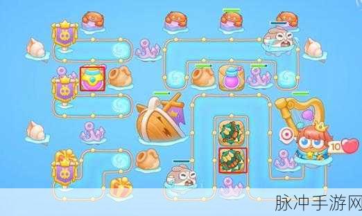 保卫萝卜4深度攻略,第28关满星通关秘籍