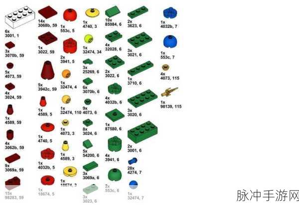 乐高无限创造模式深度解析,能否使用乐高图纸?