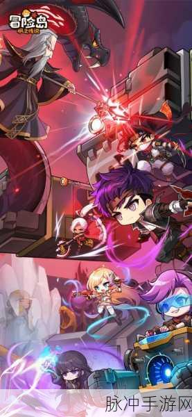 枫之冒险者,竖版像素风RPG冒险新体验全攻略