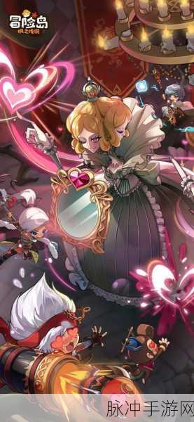 枫之冒险者,竖版像素风RPG冒险新体验全攻略