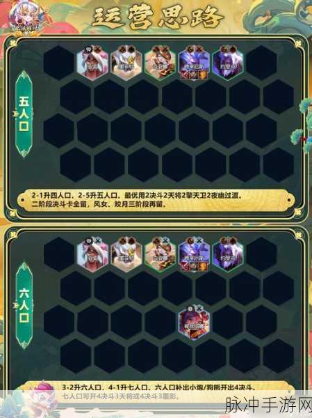 云顶之弈战术指南,游侠阵容复兴,极地游侠重出江湖!