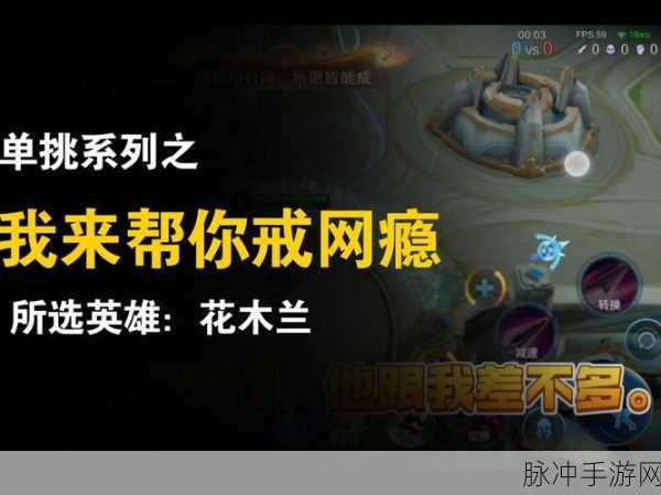 王者荣耀深度攻略,赵云能否单挑过花木兰?