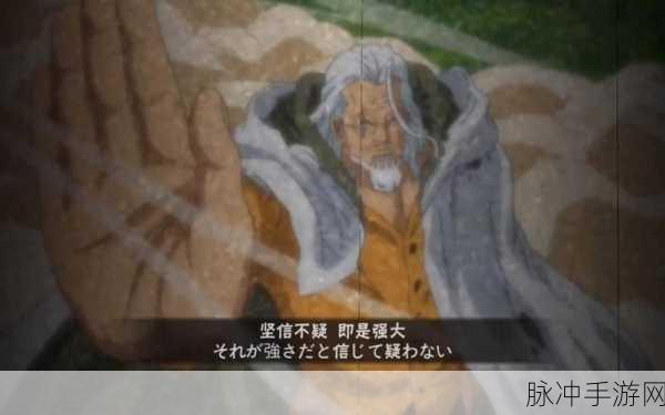 航海王热血航线深度攻略,揭秘雷利六星特效的震撼表现