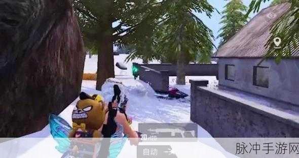 和平精英高手进阶，掌握这些小技巧，吃鸡不再是梦！
