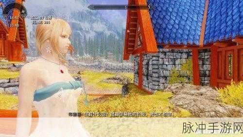 上古卷轴5手游深度攻略,战士之路,你的荣耀与剑!