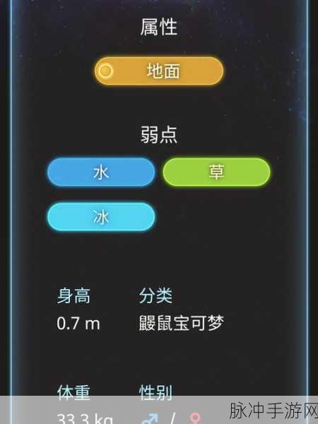 精灵宝可梦GO地鼠坐标揭秘，全面探寻最佳地点捕捉稀有地鼠攻略