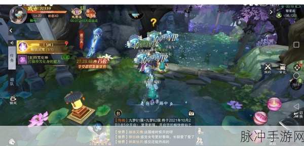 探秘三生三世梦仙影，唯美仙侠战斗手游全攻略