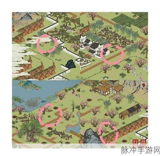 江南百景图限时探险星星用途揭秘,探索之旅中的神秘力量