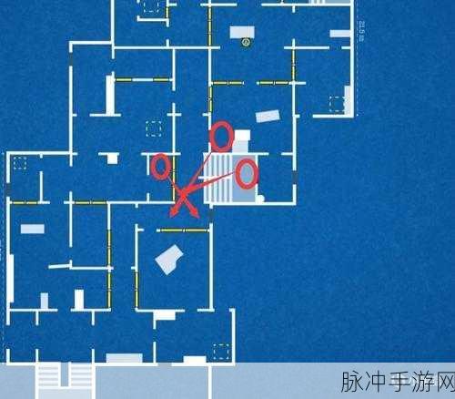 彩虹六号围攻领事馆地图深度点位分析攻略