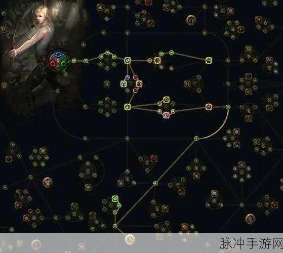 流放之路闪电箭入门做装与开荒全攻略