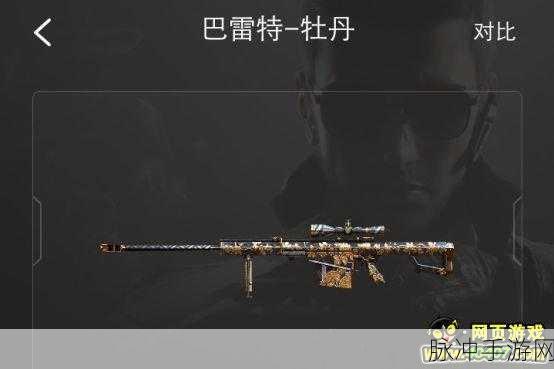 CF手游巴雷特齐天大圣,能否续写穿越火线的传奇篇章?