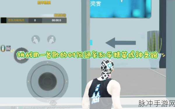 和平精英成神之路,揭秘隐藏徽章的获取奥秘