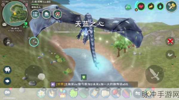 创造与魔法手游攻略,萌新如何快速发展