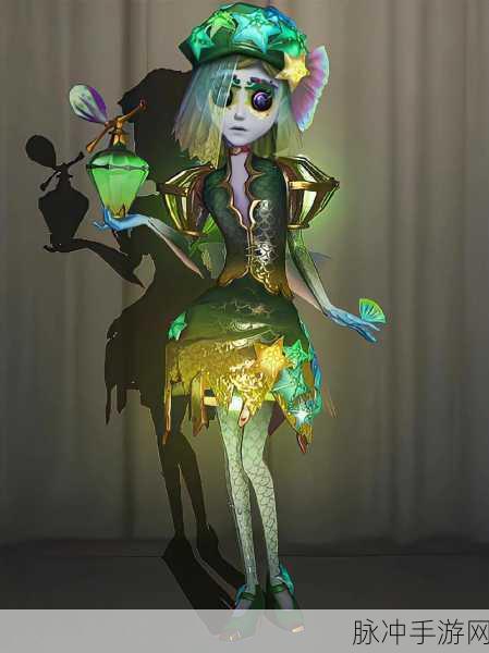 第五人格深度解析,调香师宁芙皮肤是否为常驻?