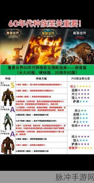 魔兽世界怀旧服TBC首发职业选择攻略，深度剖析与推荐