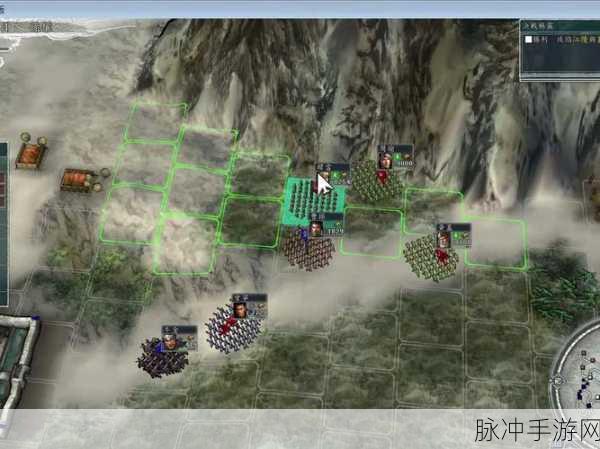 三国志11威力加强版，南郡争夺战全面攻略