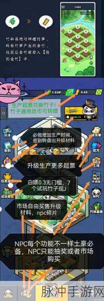 百变熊猫赚钱游戏，趣味无限，轻松下载安装的致富之旅