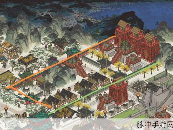 江南百景图鸡鸣山解锁全攻略，探索新世界的奇妙之旅