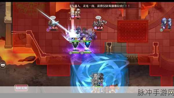 梦幻模拟战全面解析,勇闯贼穴高效过关策略与技巧攻略