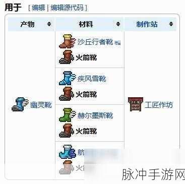 泰拉瑞亚探险指南,解锁神秘火箭的秘密之旅
