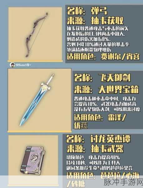 弹弹堂手游武器获取全方位指南,解锁并升级你的专属战斗神器
