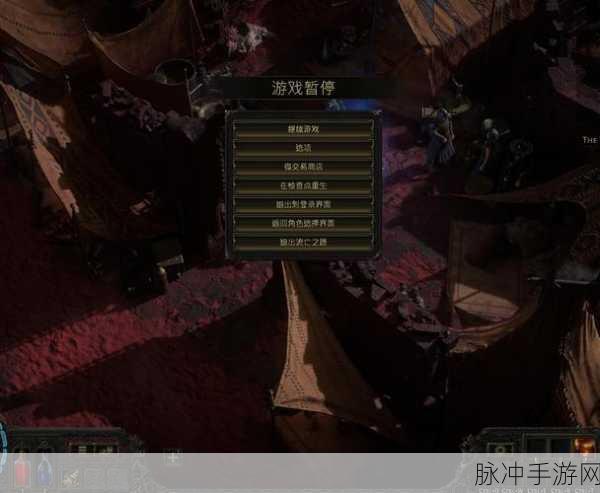 流放之路社交攻略，如何轻松关注他人，开启游戏社交新篇章
