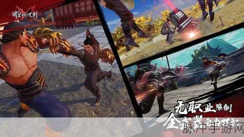 流星蝴蝶剑手游全技能解析,打造你的武学巅峰