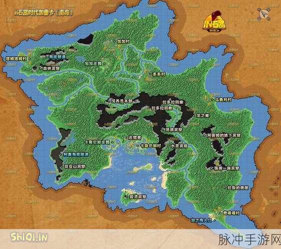 石器文明手游深度攻略,你能在远古时代生存并展现智慧吗?