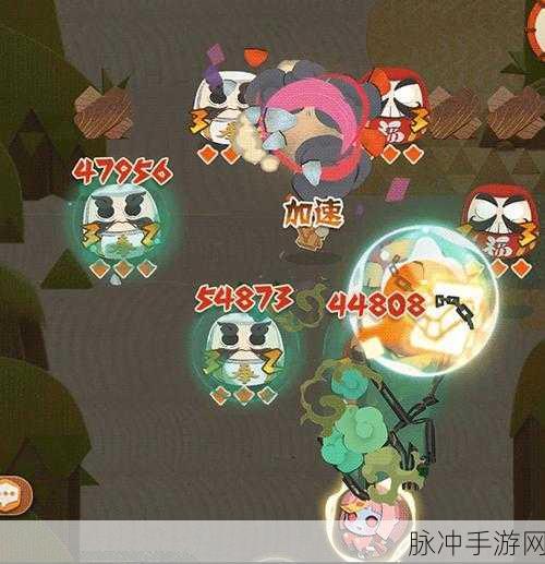 阴阳师妖怪屋深度攻略,揭秘跳跳弟弟的独特爱好与养成技巧