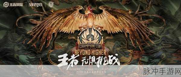 荣耀加冕,王者荣耀第六届全国大赛冠军传奇揭晓