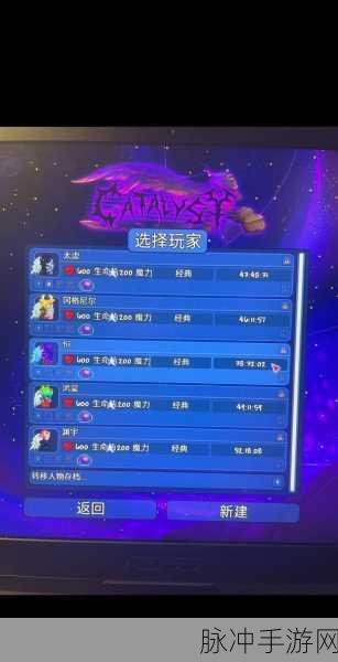 泰拉瑞亚手机版深度解析,彩虹魔杖伤害与实战应用