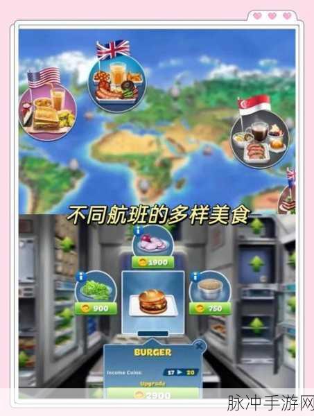 飞机大厨国际服，畅享烹饪与旅行的完美融合
