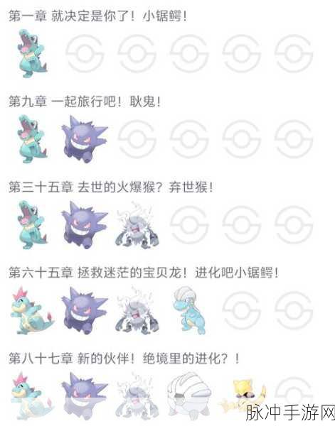 萌动你的口袋,与口袋妖怪共度奇幻之旅的全面攻略