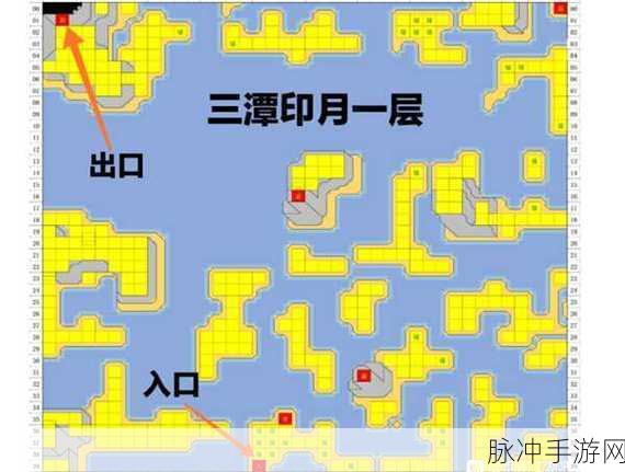 烟雨江湖三潭印月任务全攻略，从接取到完美完成的技巧分享
