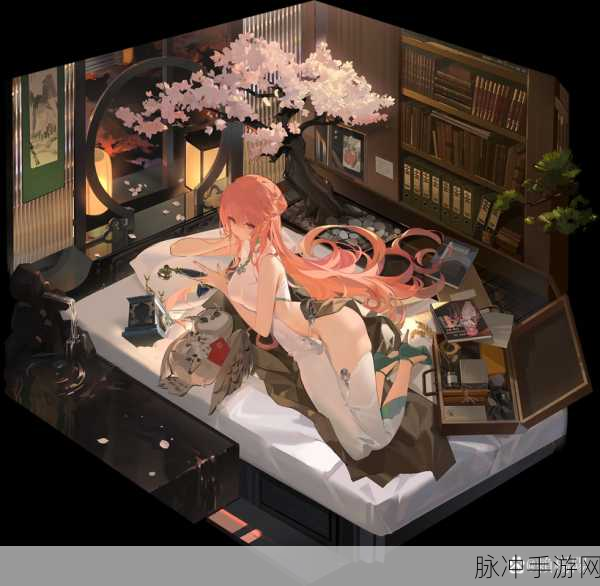 碧蓝航线新春限定SSR赤城舰娘华丽转身,春节L2D皮肤魅力深度解析