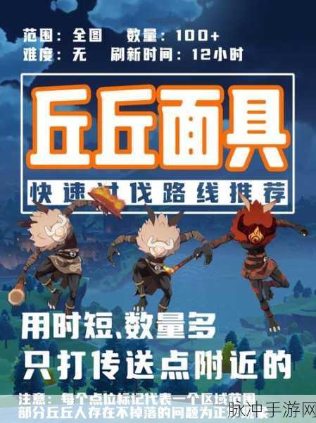 原神污秽的面具,解锁最快获得方法的全面攻略