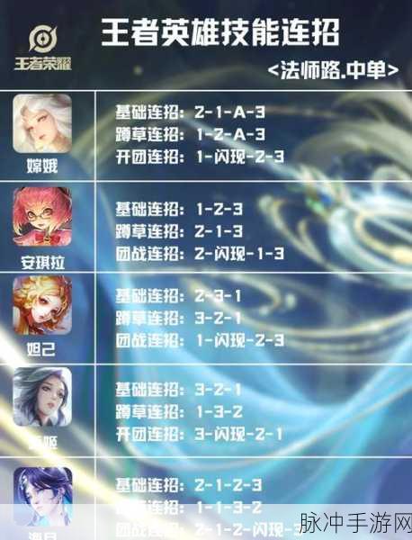 金蝉之技闪耀峡谷，揭秘王者荣耀中的神秘法师——金蝉技能详解