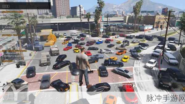 GTA5手游深度攻略,监狱探索——揭秘那些未知的乐趣点