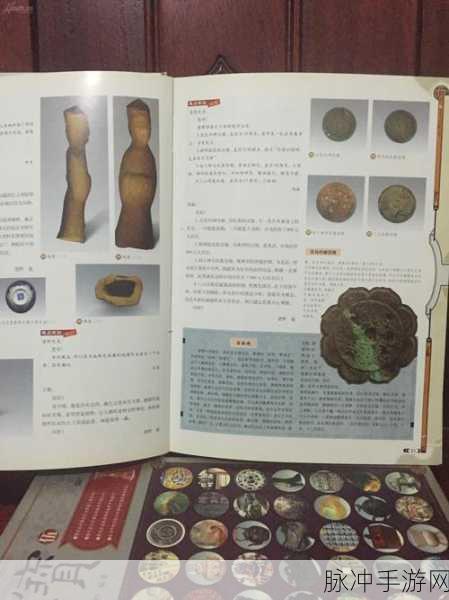 鉴宝高手，文物鉴定经营之旅全攻略