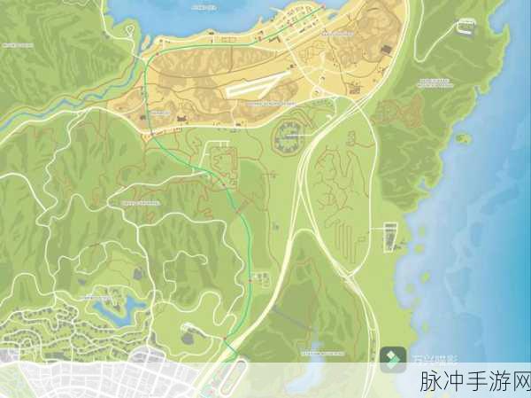 GTA5地图使用深度指南,轻松征服洛圣都的每一个角落!